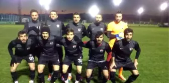 Kocaeli Birlikspor Hazırlık Maçında Geel FC'yı 4-3 Yendi