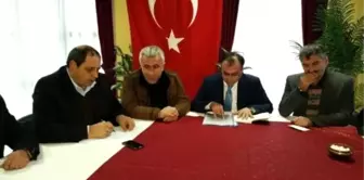 Erzincan Refahiyespor'un Yeni Başkanı Sarımaden Oldu