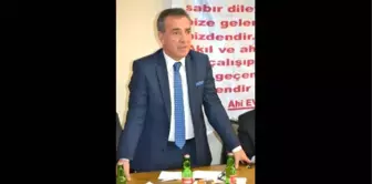 Türk Ulaşım-Sen Genel Başkanı Deniz: 'Sendikal Mücadele Hak Arama Mücadelesidir'