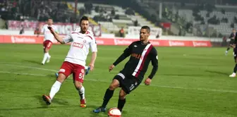 Tokatspor İkinci Yarıya İyi Başladı