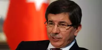 Başbakan Davutoğlu Ankara'ya Gitti