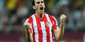 Rio Ferdinand'ın Manchester United'a Stoper Önerisi: Diego Godin