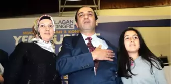 AK Parti'de Küreci Seçildi