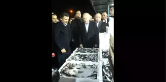 CHP Genel Başkanı Kılıçdaroğlu Trabzon'da