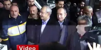 CHP Genel Başkanı Kılıçdaroğlu Trabzon'da