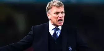 David Moyes'e İki Maç Ceza Verildi