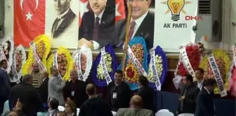 Muğla - Davutoğlu Muğla'ya Geçti