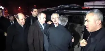 Kılıçdaroğlu, Trabzon'da Balıkçı Esnafını Gezdi, Balık Sattı