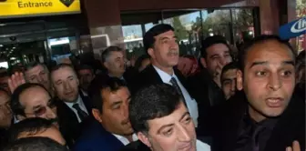 AK Parti Diyarbakır İl Başkanlığı'nda Akar Dönemi