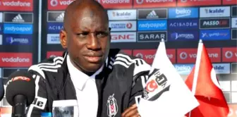 Demba Ba: 'Tecrübe Eksikliğimiz Var'