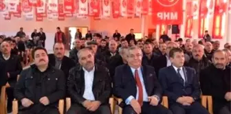 MHP Darende'de Şentürk Güven Tazeledi