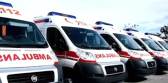 Otokoç'tan, Sağlık Bakanlığına Ambulans