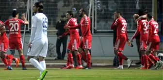 Adana Demirspor- Beşiktaş: 1-4