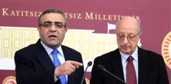 CHP'li Tanrıkulu'ndan Ali İsmail Korkmaz Davasına İlişkin Açıklama