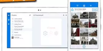 Dropbox, Windows Phone İçin Yayınlandı