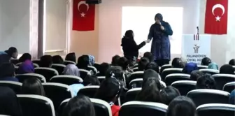 Erzurum'da 'Güvenli İnternet Kullanımı' Semineri