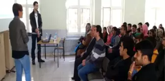 Ergani M.Y.O Eğitim Seminerleri