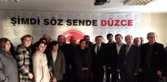 Onur Özen MHP'den Adaylığını Açıkladı