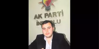 AK Parti İnebolu Gençlik Kolları Başkanı Nalbant Oldu