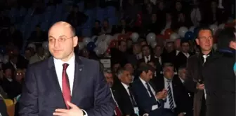 Ali Çetinbaş Seçildi