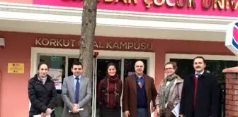 Kapaklı'dan Üsküdar Çocuk Üniversitesi'ne Ziyaret