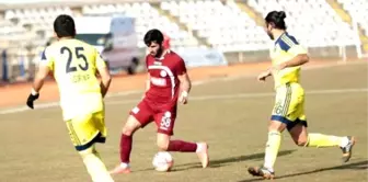 Tokatspor-Tarsus İdmanyurdu: 1-1