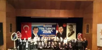 AK Parti İl Yönetimi Belli Oldu