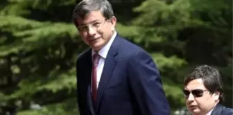 Başbakan Davutoğlu, Ankara'ya Geldi