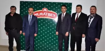 Muratbey'den Uşak Sportif'e 500 Bin TL