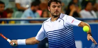 Şampiyon Wawrinka Çeyrek Finalde