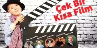 Çek Bir Kısa Film' Yarışması Çocukları Heyecana Sevk Ediyor