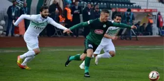 Türkiye Kupası H Grubu: Giresunspor 0-2 Torku Konyaspor