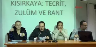 Hayvanseverler: Kısırkaya Hayvan Barınağı Toplama Kampından Farksız