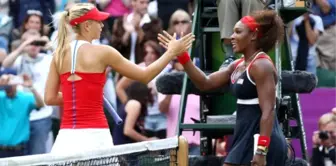 Sürpriz Yok: Serena Williams ile Maria Sharapova Finalde!