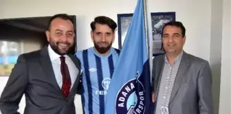 Adana Demirspor Fatih Şen'i Transfer Etti