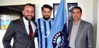 Adana Demirspor Fatih Şen ile Anlaştı