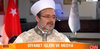 Diyanet İşleri Başkanı: Alo Fetva Hattını Kapatabiliriz