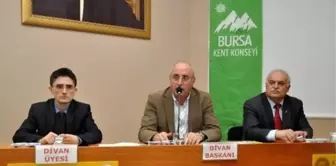 Kent Konseyinden Yeni OSB'ye Vize Çıkmadı