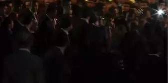 Davutoğlu, Denizli Valiliğini Ziyaret Etti