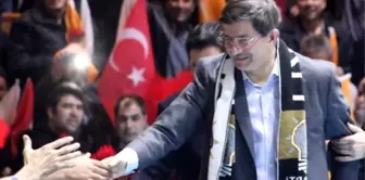 Davutoğlu: Kimse Bize Cumhuriyetçilik Dersi Veremez (2)