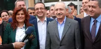 Kılıçdaroğlu'nun Akademisyenlerle Toplantısı Sona Erdi