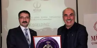 Müsiad Çorum Şubesi'nde Köksal Dönemi