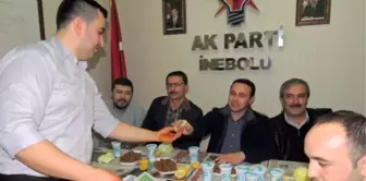 AK Parti Gençlik Kolları, Çiğ Köfte Yoğurdu