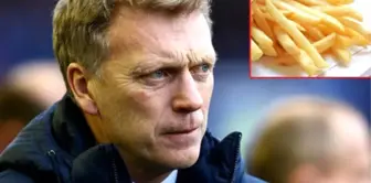 David Moyes'ten 'Patates' Yasağı