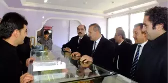 AK Parti'den Gevaş ve Gürpınar'a Çıkarma