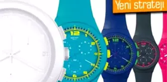 Swatch Akıllı Saat Geliştiriyor