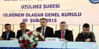 Gmis Üzülmez Şubesi 10. Olağan Genel Kurulu