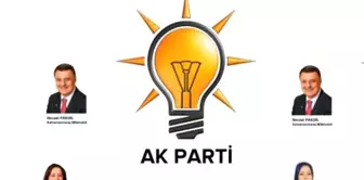 AK Parti'nin Kutlama Mesajında Başörtü Krizi