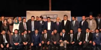 AK Parti Osmangazi Gençlik Kolları'nda Semih Peksert Dönemi