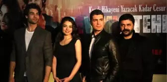 Sevimli Tehlikeli' Filminin Gaziantep Galası Yapıldı